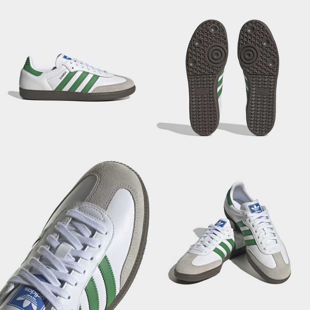NUEVO TENIS ADIDAS "VEGAN" EDICIÓN