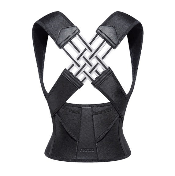 CORRECTOR DE POSTURA CON SOPORTE LUMBAR 50% OFF