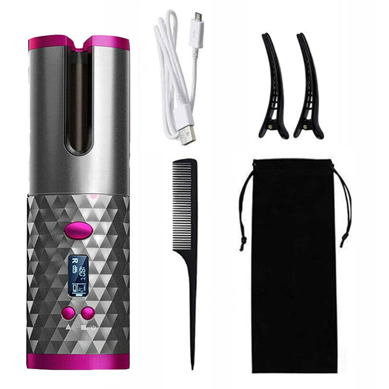🌸RizoLibertad Pro - RISADOR DE CABELLO AUTOMATICO🌸