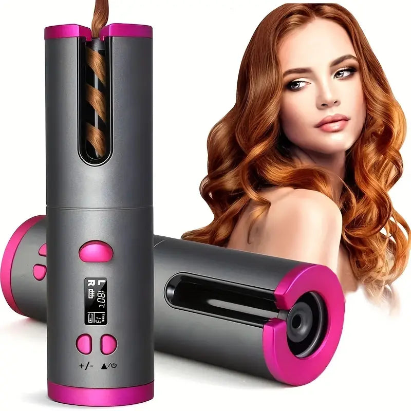 🌸RizoLibertad Pro - RISADOR DE CABELLO AUTOMATICO🌸