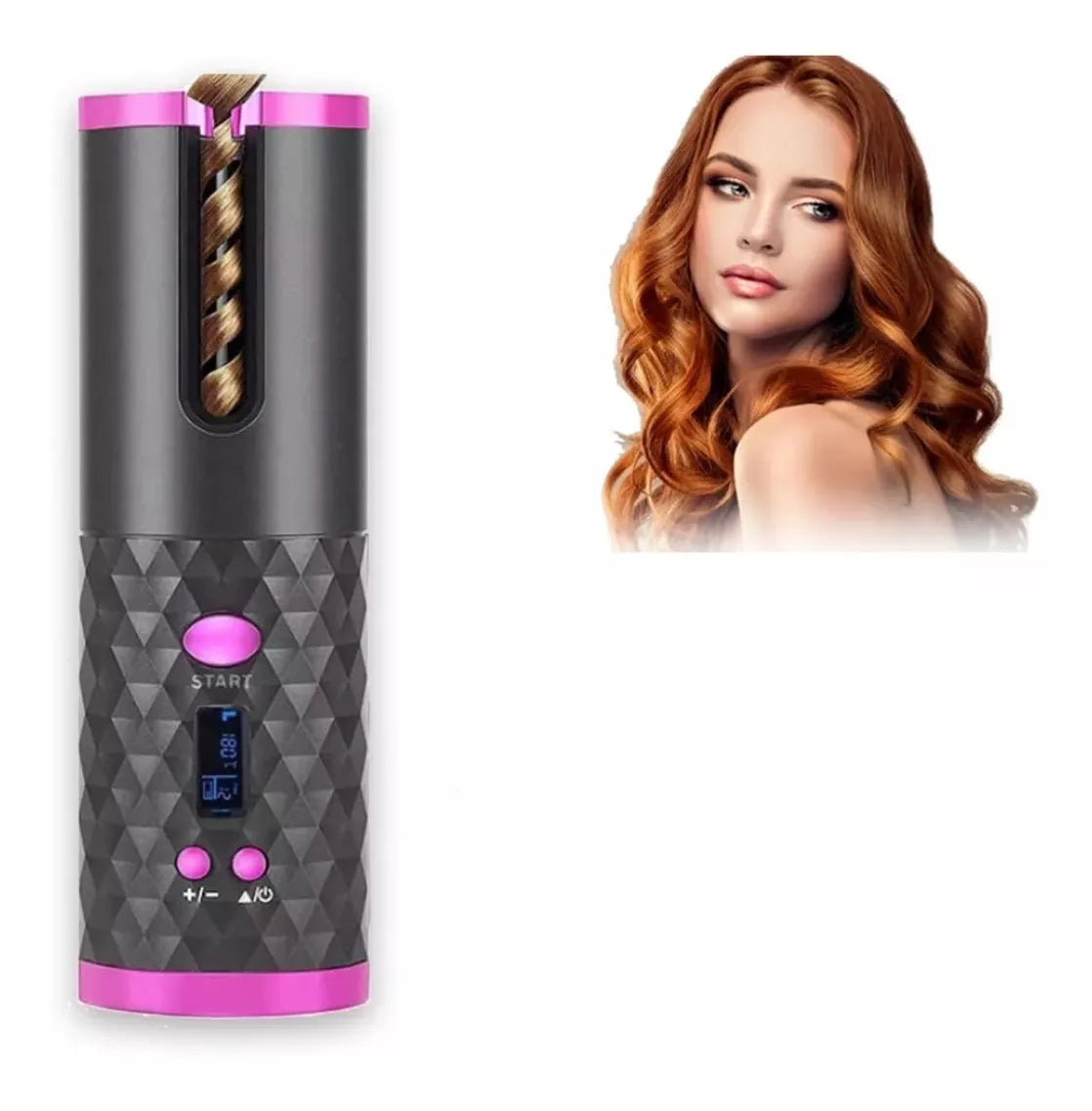 🌸RizoLibertad Pro - RISADOR DE CABELLO AUTOMATICO🌸
