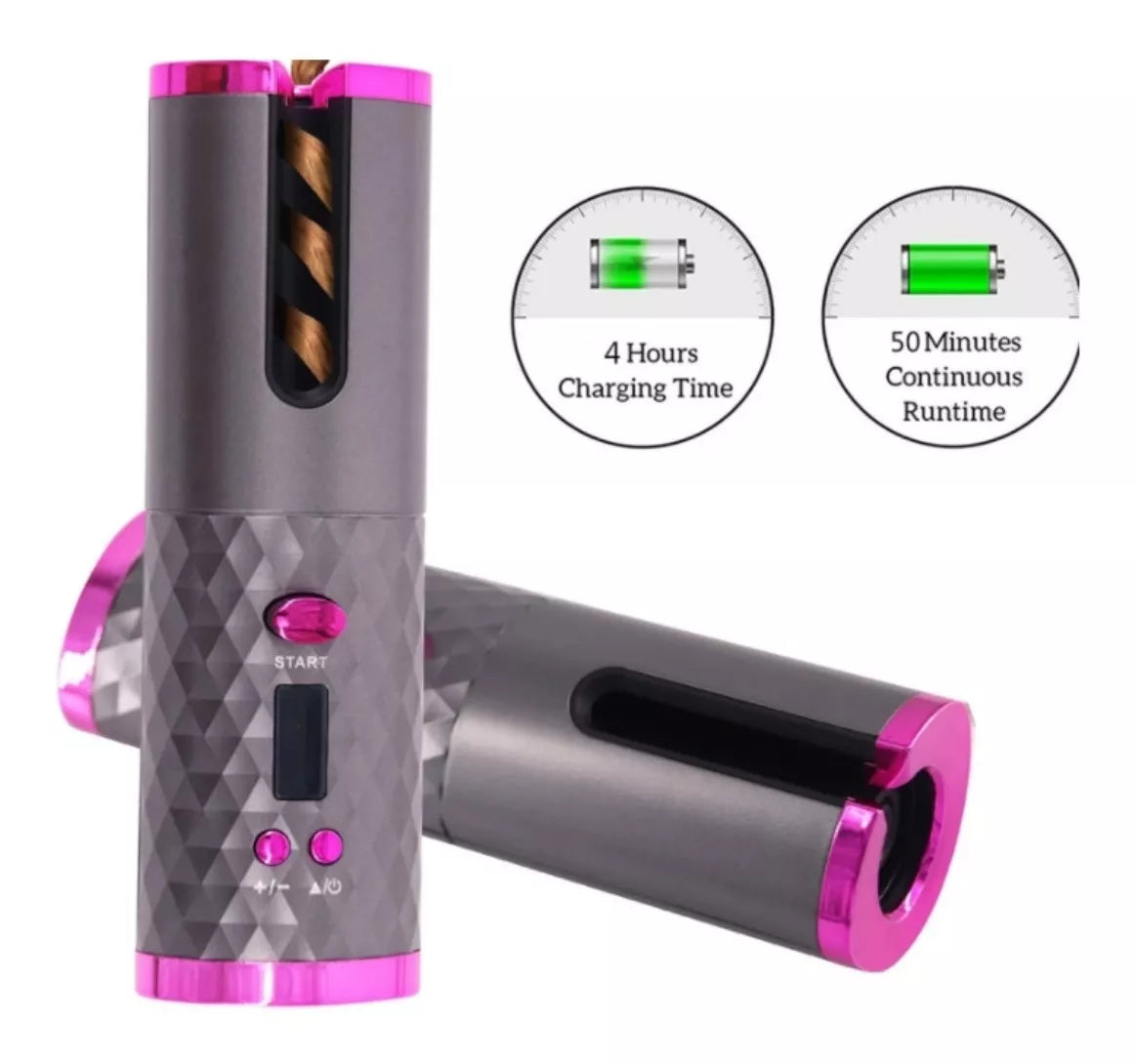 🌸RizoLibertad Pro - RISADOR DE CABELLO AUTOMATICO🌸
