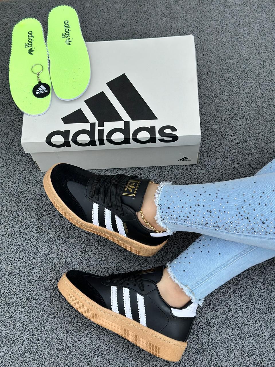 NUEVO TENIS ADIDAS "VEGAN" EDICIÓN