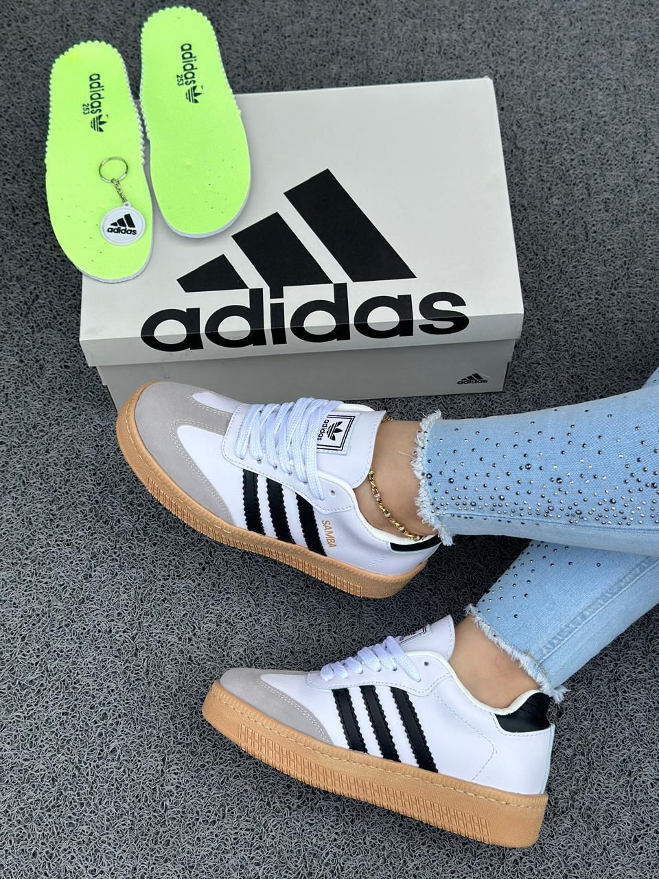 NUEVO TENIS ADIDAS "VEGAN" EDICIÓN