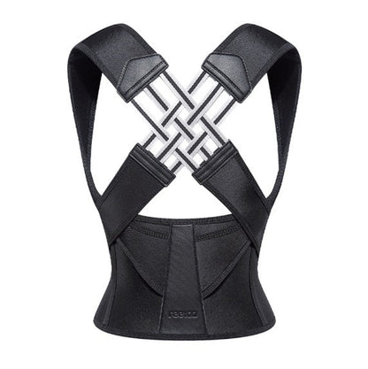CORRECTOR DE POSTURA CON SOPORTE LUMBAR  50% OFF