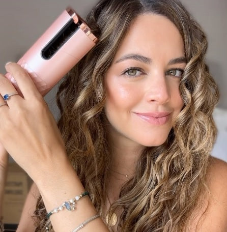 🌸RizoLibertad Pro - RISADOR DE CABELLO AUTOMATICO🌸
